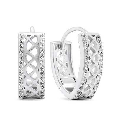 Vathё Brilio Silver EA482W