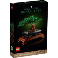 Set LEGO Bonsai Tree 10281, model dekorativ, për të rritur, shumëngjyrësh