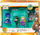 Сет за игра Wizarding World Harry Potter Magical Minis Honeydukes Sweet Shop, 2 фигурини 7.5cm, за деца