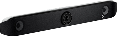 Kamerë për konferenca HP Poly Studio V52, USB, video bar, e zezë