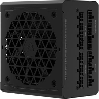 Furnizues energjie Corsair RM1000e, 1000W, komplet modular, 80+ Gold