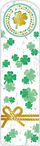 Shenjues libri HENRY Traditional Clover, 55 x 210mm, efekt ari