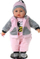 Kukull Adar Baby Doll, 45 cm, flet edhe këndon polonisht