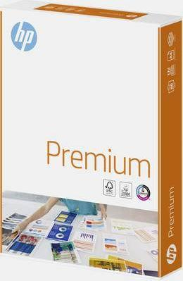 Letër kopjimi HP Premium, A4, 80g, 500 fletë, e bardhë