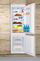 Frigorifer i integruar Amica BK3205.8i(E)STUDIO, 238L, NoFrost, i bardhë