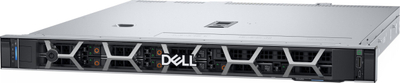 Server rack Dell PowerEdge R360, Xeon E-2478 2.8GHz, 16GB RAM 480GB SSD, ngjyrë argjendt me të zi