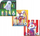 Loje tavoline Rebel Game Dream Park, strategjike, per 2 deri 4 lojtare, shumengjyrshe
