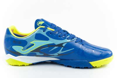 Фудбалски копачки Joma Super Copa 2504 TF, синтетичка кожа, за синтетичка трева, сини, бр. 40
