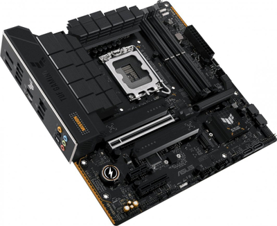 Pllakë amë ASUS TUF Gaming B760M-PLUS II Intel B760 LGA 1700 micro ATX