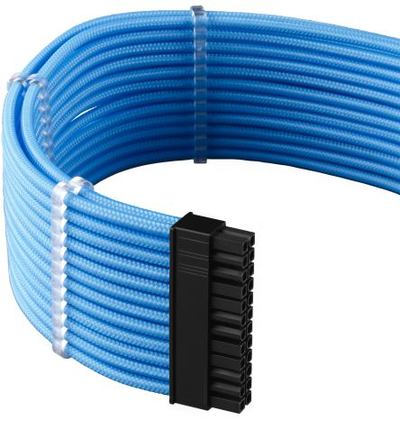 Сет кабли за PSU CableMod CM-PCSI-FKIT-NKLB-R, за Corsair C-Series, сина