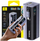 Power bank Baseus, 10000mAh, 100W PD, me kabllo USB C tê futur vetê brênda, gri e zezë