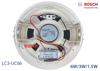 Altoparlant BOSCH LC3-UC06E