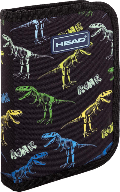 Penar HEAD Dinos Era, me dy kapakë, një ndarje, i zi
