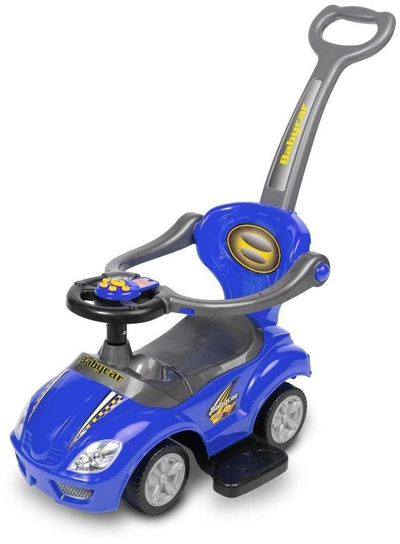 Lodër kalëruese Fisher Price Pink Musical Ride On, muzikore, plastike, rozë
