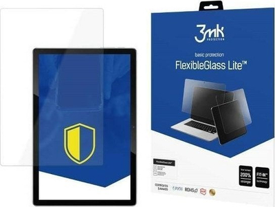 Mbrojtës ekrani 3MK FlexibleGlass Lite për Samsung Galaxy Tab A7 2022, 11", 0.16mm, transparent