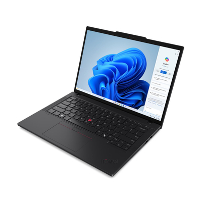 Laptop Lenovo ThinkPad T14 Gen 5 21ML0025PB, 14", Intel Core Ultra 5, 16GB RAM, gri
