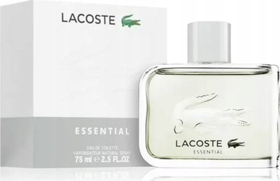 Парфем Lacoste Essential за мажи, 75 ml