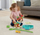 Lodër interaktive Vtech Baby Walk With Me Puppy, me dritë edhe tinguj, shumëngjyrëshe
