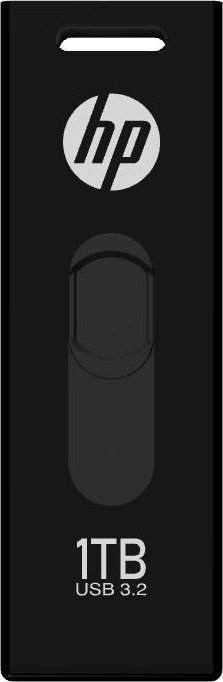 USB HP x911w pendrive, 1 TB (HPFD911W-1TB), e zezë