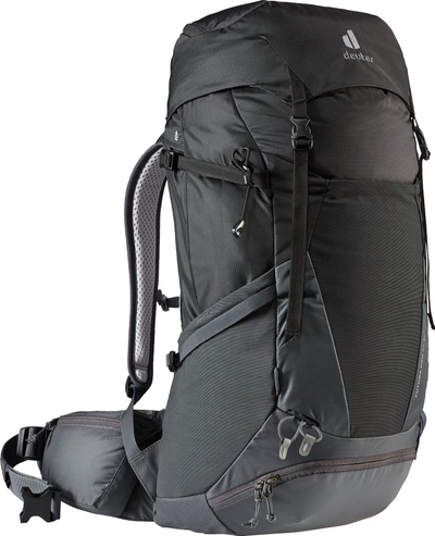 Çantë shpine për femra Deuter Futura Pro 34 SL, e zezë