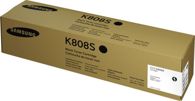 Toner për printer HP CLT-K808S, i zi