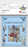 Sticker folie Titanium Fairy Fantasy, 30 copë, shumëngjyrëshe