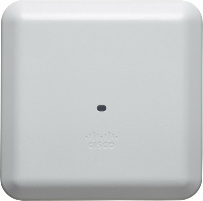 Access point Cisco AIR-AP3802I-E-K9, 5200 Mbit/s, 802.11ac Wave 2, i bardhë
