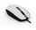 Mouse kabllor C-Tech WM-10, optik, USB, bardh e zi