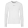 Женска тренинг блуза CRAFT ADV Essence Long Sleeve 2, со долги ракави, бела