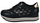 Atlete Bugatti 431880105054-1051, të zeza 40 mBG0321-40
