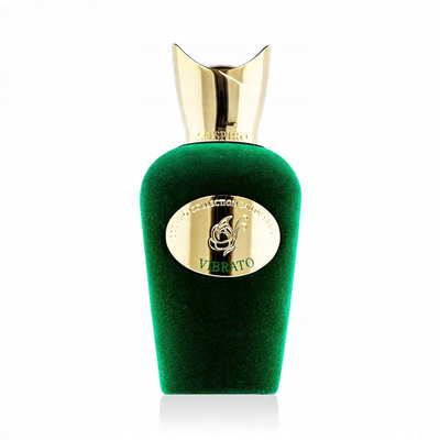 Парфем СоСпиро Вибрато EDP, 100 ml, унисекс, зелен