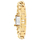 Orë për femra Tommy Hilfiger TH85 1782823, e artë
