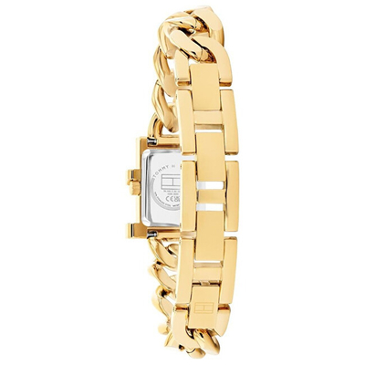 Orë për femra Tommy Hilfiger TH85 1782823, e artë