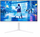 Monitor gaming Philips 27M2N5201P/00, 27”, Full HD, i bardhë