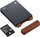 Lexues kartash Angelbird PKT CFexpress Type A, USB C, gri