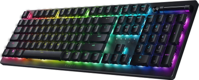 Tastierë gaming Razer DeathStalker V2 Pro, wireless, optike, e zezë