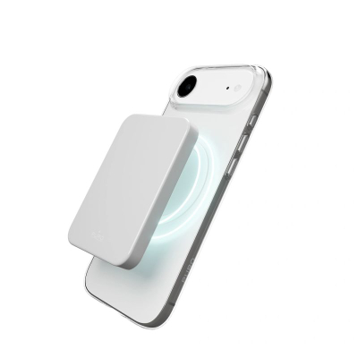 Kapak telefoni Puro PUIPC1766LITEMAGTR për iPhone Air, MagSafe, transparent