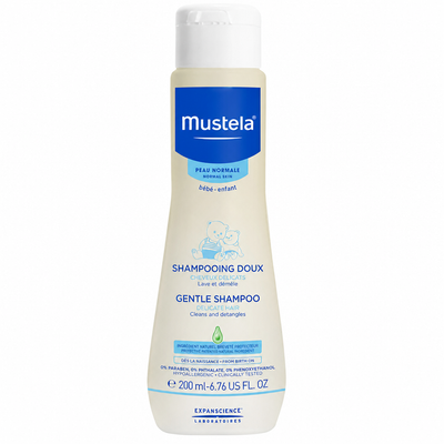 Shampo për fëmijë Mustela, 200 ml