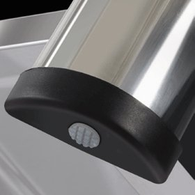 Grill tavoline Fritel RG2170, raclette, pllakë guri, gri