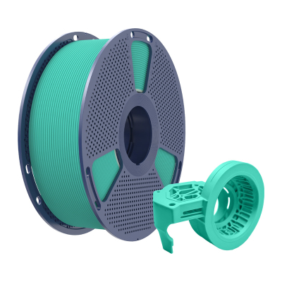 Filament 3D SUNLU High Speed Matte PETG, 1.75 mm, 1 kg, mint green
