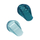 Hije për sy Revolution, 4.4 ml, Tranquillity Blue