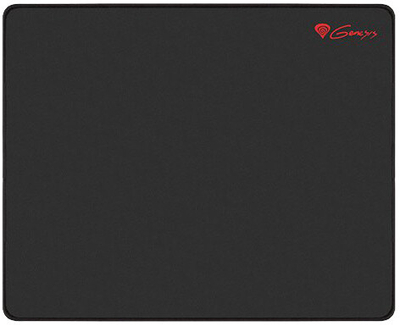 Mauspad Genesis Carbon 500 Logo, XL, e zezë