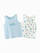 Kanatiere Dino Days Tank 2-Pack