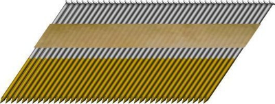Gozhdë shiriti MFT 34°, 90 x 3.1 mm, të galvanizuara, 2000 copë
