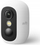 Kамера за безбедност Eufy Eufycam C35 Solo, висока резолуција, за внатрешна и надворешна употреба, бела