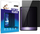 Xham mbrojtës tablet GrizzGlass Secret Glass, matte privacy, për OnePlus Pad 3 2 Pro OPPO Pad 4 4 Pro, i zi