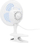 Ventilator Blow 6", 22W, i bardhë/kaltër