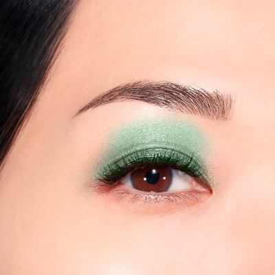 Hija për sy Chanel Ombre Essentielle, 222 Jade Facetté, e gjelbër
