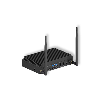Mini PC ASUS NUC 13 Rugged BNUC13BRKP200B02I, Intel N50, pa ventilator, i zi