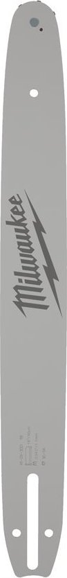 Shinë sharrë me zinxhir Milwaukee Guide Bar M18 FHS20, 8"/20 cm, metalike, gri